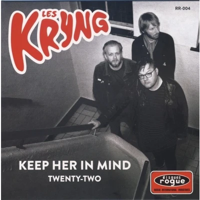 Afbeelding van The Kryng Keep Her In Mind (7&quot; Single)