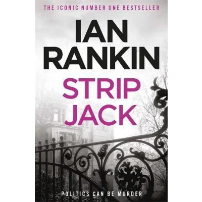 Afbeelding van Strip Jack: The #1 bestselling series that inspired BBC One’s REBUS