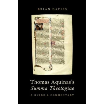 Afbeelding van Thomas Aquinas&#039;s Summa Theologiae: A Guide and Commentary