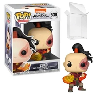 Afbeelding van Funko Pop! Animation: Avatar Zuko (Styles May Vary)
