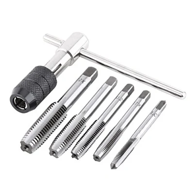Afbeelding van Akozon Tap Wrench Set, 6 stuks Metrische Set (Standaardpakket)