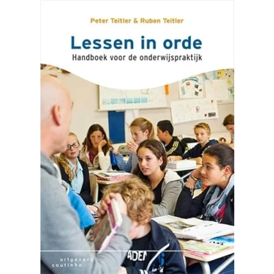 Afbeelding van Lessen in orde (Paperback)