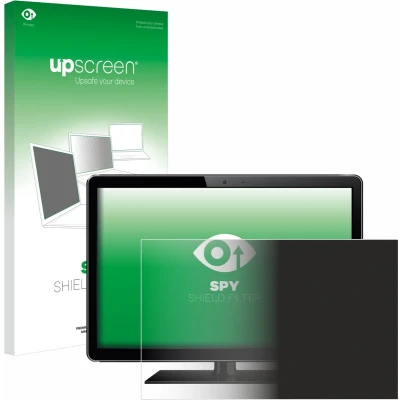 Afbeelding van upscreen 13.3&quot; Privacy Screen Filter voor Standaardmaten met 13.3 inch Display (33.8 cm) [294 mm x 165.5 mm, 16:9] Anti Spy, Antikras