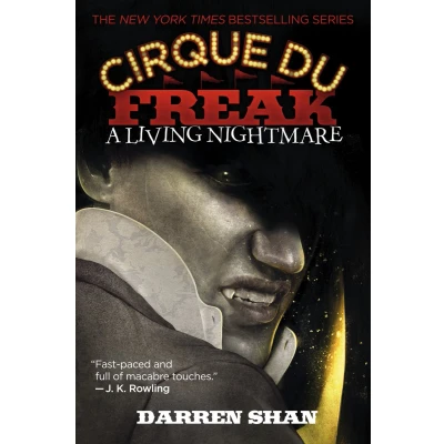 Afbeelding van Cirque Du Freak