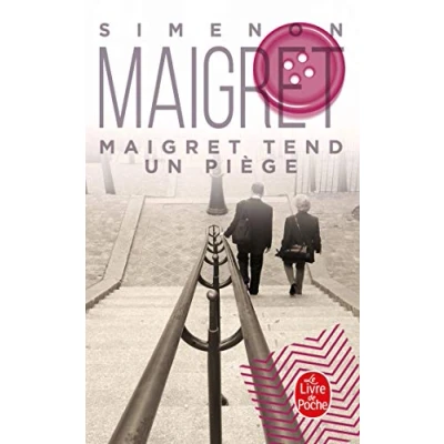 Afbeelding van Maigret tend un piège