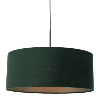 Afbeelding van Steinhauer hanglamp Sparkled light zwart 8156ZW