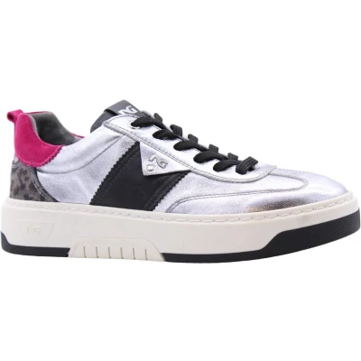 Afbeelding van Nero Giardini Sneaker Zilver 39