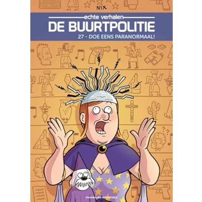 Afbeelding van De Buurtpolitie 27