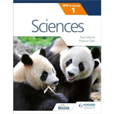 Afbeelding van Sciences for the IB MYP 1