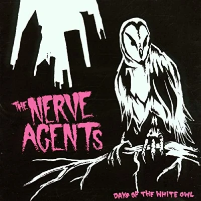 Afbeelding van Nerve Agents Days Of The White Owl (CD)