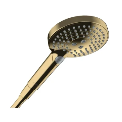 Afbeelding van Hansgrohe Raindance Select S handdouche 3 standen goud gepolijst