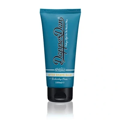 Afbeelding van Dapper Dan Barber Shop After Shave Balm 75 ml