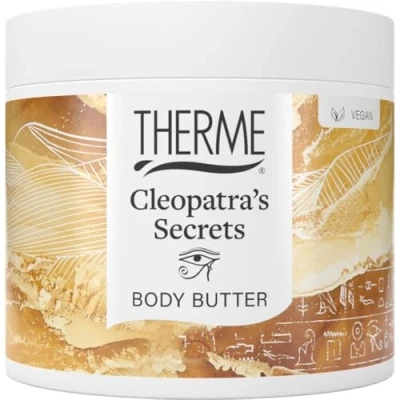 Afbeelding van 3x Therme Body Butter Cleopatra&#039;s Secrets 225 gr