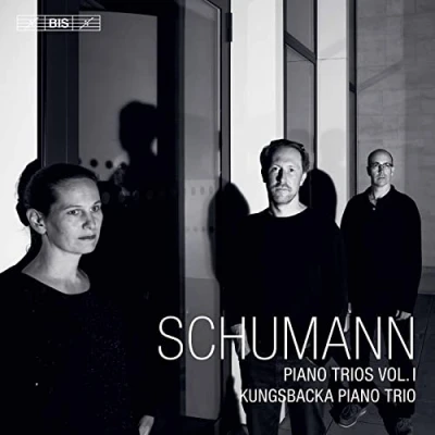 Afbeelding van Kungsbacka Piano Trio Trios, Vol. 1 (Super Audio CD)