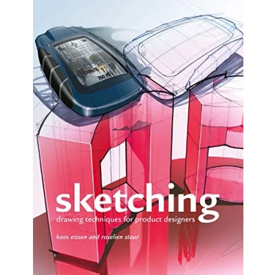 Afbeelding van Sketching: Drawing Techniques for Product Designers