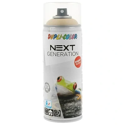 Afbeelding van DUPLI COLOR 480430 NEXT Paris beige zijdemat 400 ml