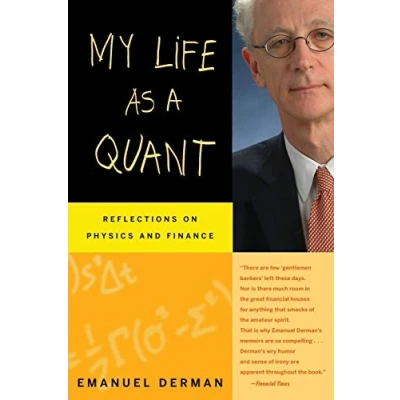 Afbeelding van My Life as a Quant P: Reflections on Physics and Finance
