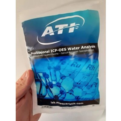 Afbeelding van ATI Lab Test Kit for ICP OES Complete Water Analysis