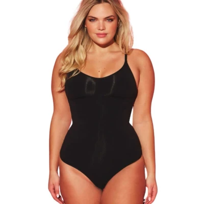 Afbeelding van NIKKIE N String Body Zwart XS/S
