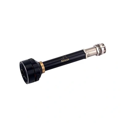 Afbeelding van Alnicov Gemakkelijk geïnstalleerd Cajon Drum Pickup EQ Percussie Muziekinstrument Accessoires, Zwart