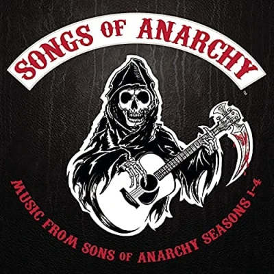 Afbeelding van Sons Of Anarchy Music From Seasons 1 4