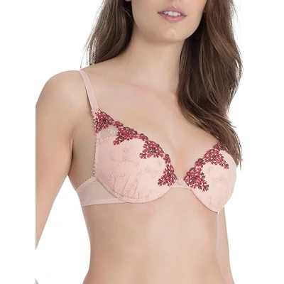 Afbeelding van Passionata Dames White Nights push up beha, opaal, 70D