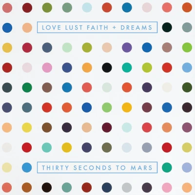 Afbeelding van Love Lust Faith + Dreams (Limited Deluxe Edition)