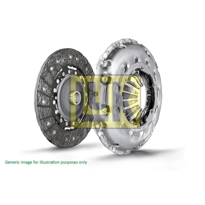 Afbeelding van Koppelingsset LUK 622 2272 09