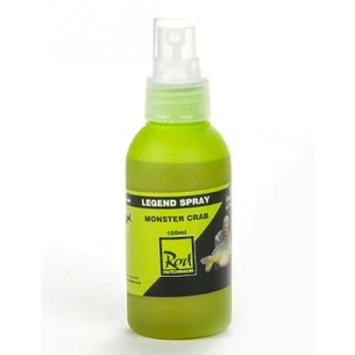 Afbeelding van Rod Hutchinson Legend Spray Monster Crab (100ml) Boilie flavours