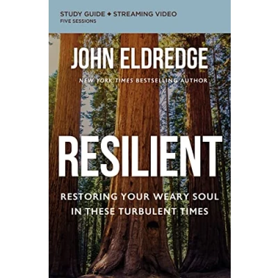 Afbeelding van Resilient Bible Study Guide plus Streaming Video