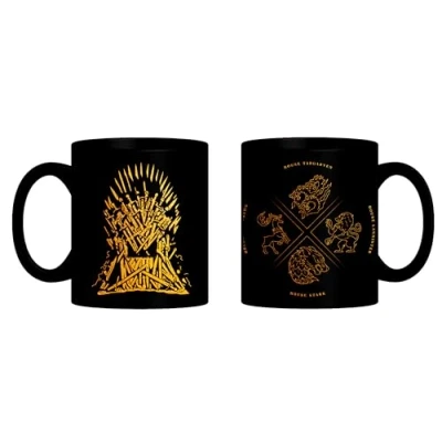 Afbeelding van Game of Thrones Keramische mok 320 ml in geschenkverpakking 12x9x10 cm