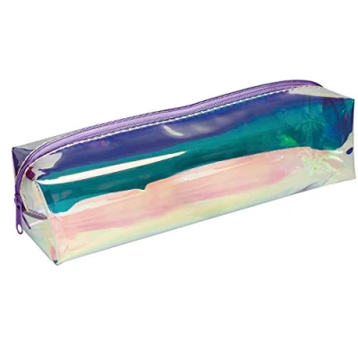 Afbeelding van Online Papeterie Etui, Sparkle (transparant) 02964/6