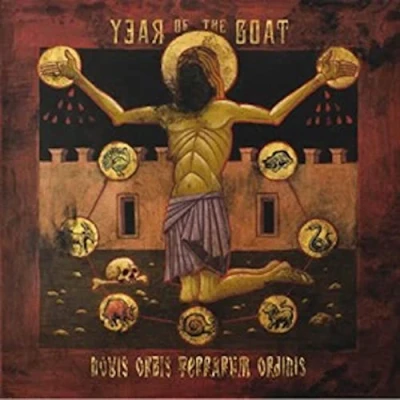 Afbeelding van Year Of The Goat Novis Orbis Terrarum Ordinis (CD)