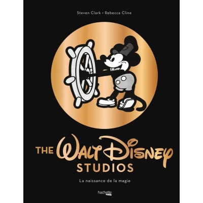 Afbeelding van The Walt Disney studios la naissance de magie: 34157