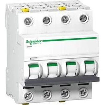 Afbeelding van Schneider Electric A9F03463 Zekeringautomaat 63 A 400 V