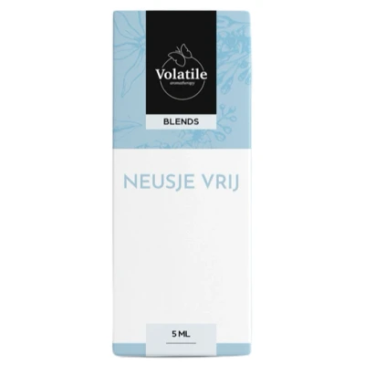 Afbeelding van Volatile Neusje Vrij Blend Etherische Olie 5ML