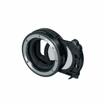 Afbeelding van Canon Mount Adapter EF RF Met Drop in Polarisatiefilter