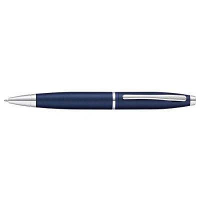 Afbeelding van Cross Calais Matte Metallic Middernachtblauwe balpen