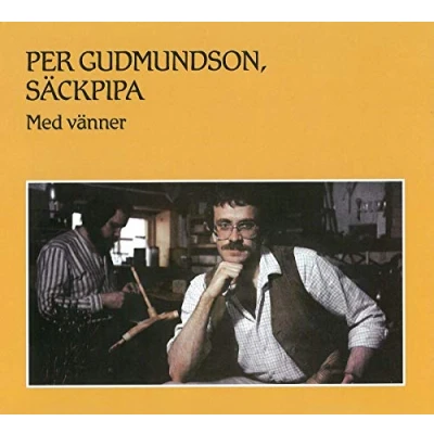 Afbeelding van Per Gudmundson Sackpipa (CD)