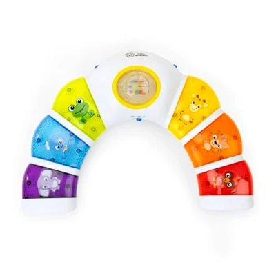 Afbeelding van Baby Einstein Glow &amp; Discover Light Bar Activiteitsstation Veelkleurig