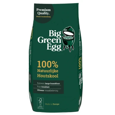 Afbeelding van Big Green Egg Charcoal (4,5 kg)