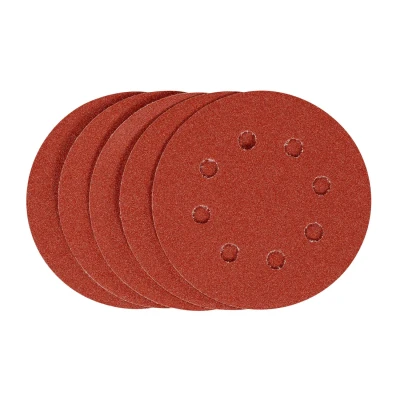 Afbeelding van Stanley Schuurschijf Sta32012 xj 115mm K120 5 Stuks
