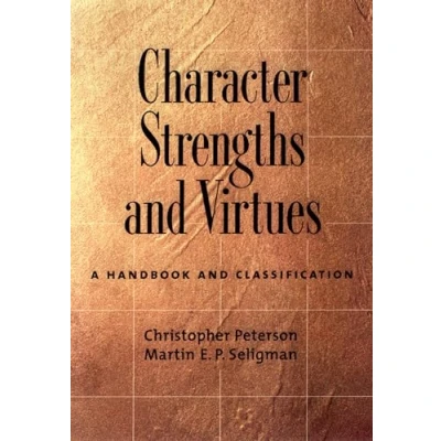 Afbeelding van Character Strengths and Virtues: A Handbook Classification