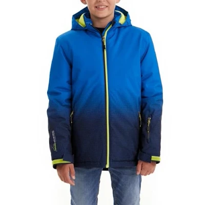 Afbeelding van killtec Boy&#039;s Functioneel jack/outdoorjack met capuchon en sneeuwvanger Lynge BYS JCKT E, royal blue, 140, 35944 000