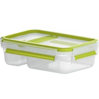 Afbeelding van Emsa Clip &amp; Go Yoghurt Box 19.5 x 13.5 cm