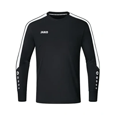 Afbeelding van JAKO Fussball Power Keepers Tshirt, Heren, Maat: XL, Schwarz
