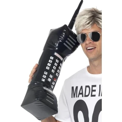 Afbeelding van Inflatable Retro Mobile Phone
