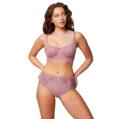 Afbeelding van Triumph Minimizer beha voor dames, Rosebloom, 85C