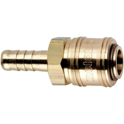 Afbeelding van Metabo Accessoires Snelkoppeling met hoes 13mm prijs p.st./ 30 st.in overdoos 901026360