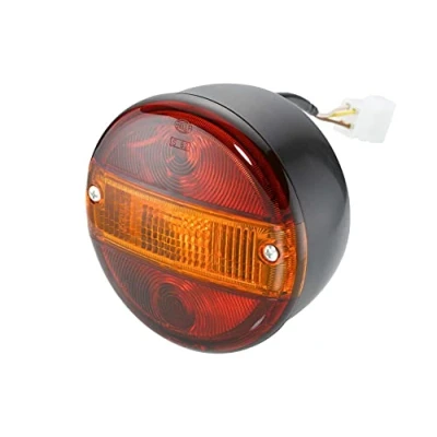 Afbeelding van Achterl z/demping m/kabel/gloeil/stekker 2SD 001 685 277